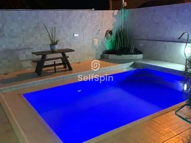 Casa com 380m² 3 quartos e 5 banheiros, para alugar, no bairro Maria Paula em Niterói