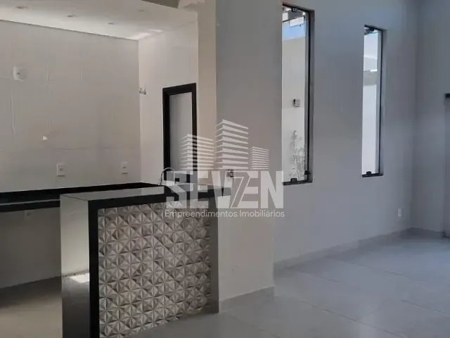 Casa 3 quartos e 3 banheiros, à venda, no bairro Jardim Terra Branca em Bauru