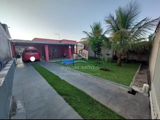 Casa 3 quartos e 3 banheiros, à venda, no bairro cidade nova em Capim Branco