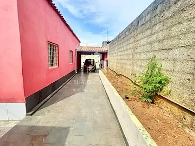 Casa 3 quartos e 3 banheiros, à venda, no bairro cidade nova em Capim Branco