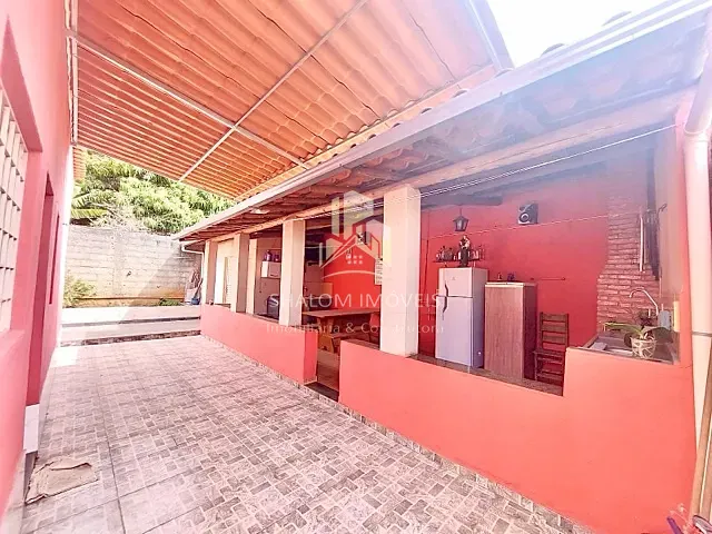 Casa 3 quartos e 3 banheiros, à venda, no bairro cidade nova em Capim Branco