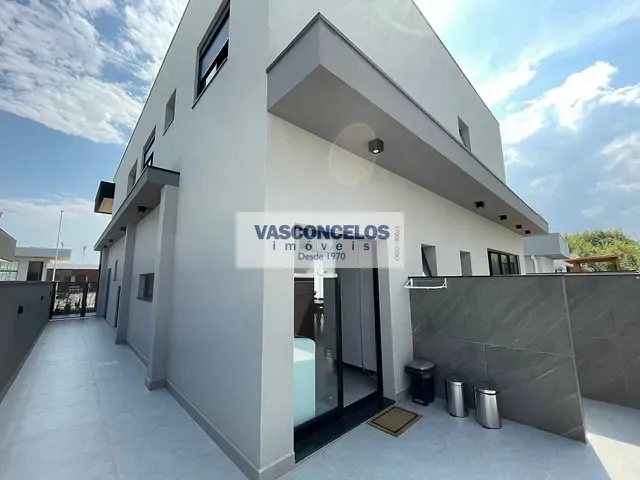 Casa com 464m² 3 quartos e 5 banheiros, à venda, no bairro Condomínio Residencial Colinas do Paratehy em São José dos Campos