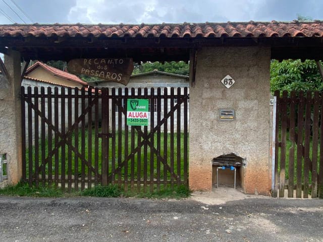 Foto do Casa - Casa para locação, Cachoeira, Extrema, MG | Wandré Imóveis