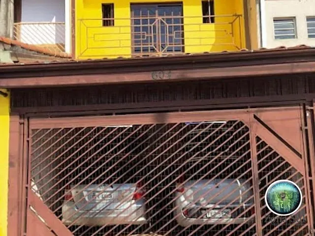 Casa com 209m² 3 quartos e 2 banheiros, à venda, no bairro Vila Dominguinho em Votorantim