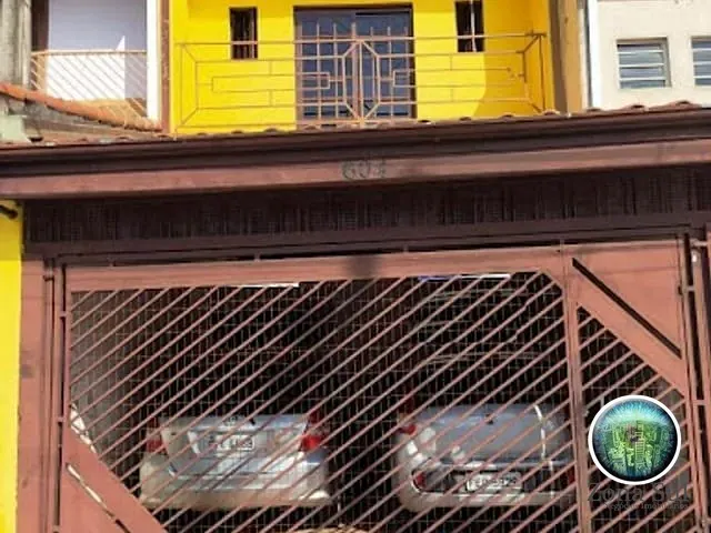Casa com 209m² 3 quartos e 2 banheiros, à venda, no bairro Vila Dominguinho em Votorantim