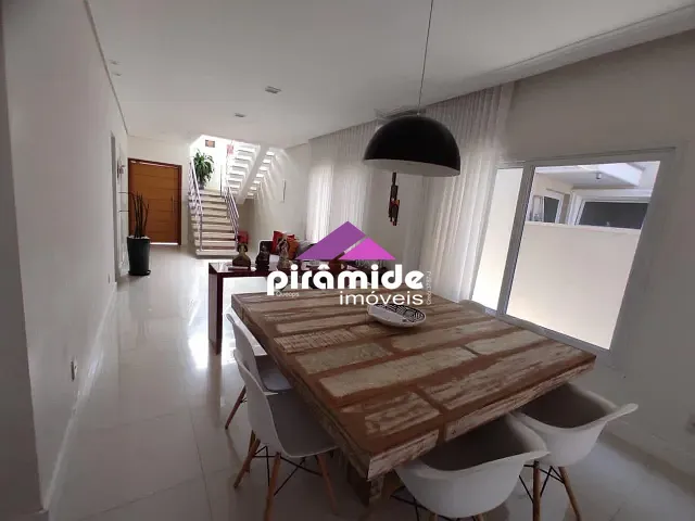 Casa 3 quartos e 41 banheiros, à venda, no bairro Urbanova VII em São José dos Campos