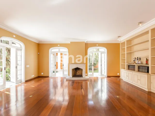 Casa com 1327m² 5 quartos e 6 banheiros, à venda, no bairro Jardim Guedala em São Paulo