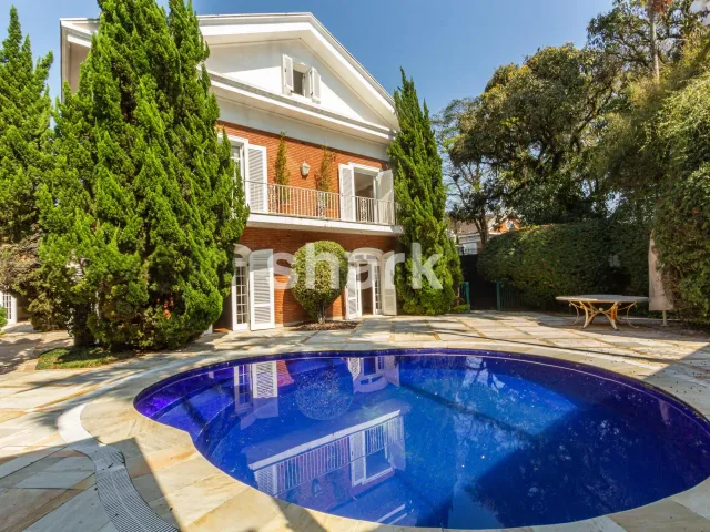 Casa com 1327m² 5 quartos e 6 banheiros, à venda, no bairro Jardim Guedala em São Paulo