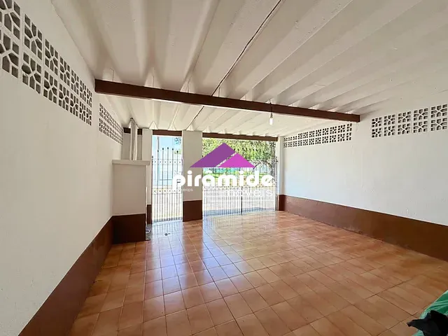 Casa com 150m² 2 quartos e 2 banheiros, para alugar, no bairro Palmeiras de São José em São José dos Campos