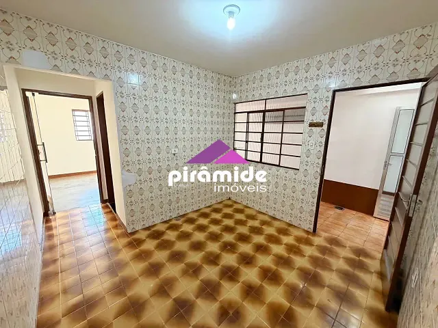 Casa com 150m² 2 quartos e 2 banheiros, para alugar, no bairro Palmeiras de São José em São José dos Campos