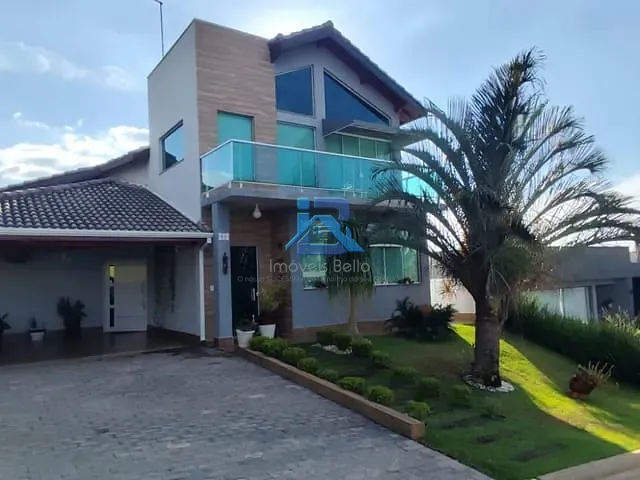 Casa com 525m² 3 quartos e 4 banheiros, à venda, no bairro Residencial Terras Nobres em Itatiba