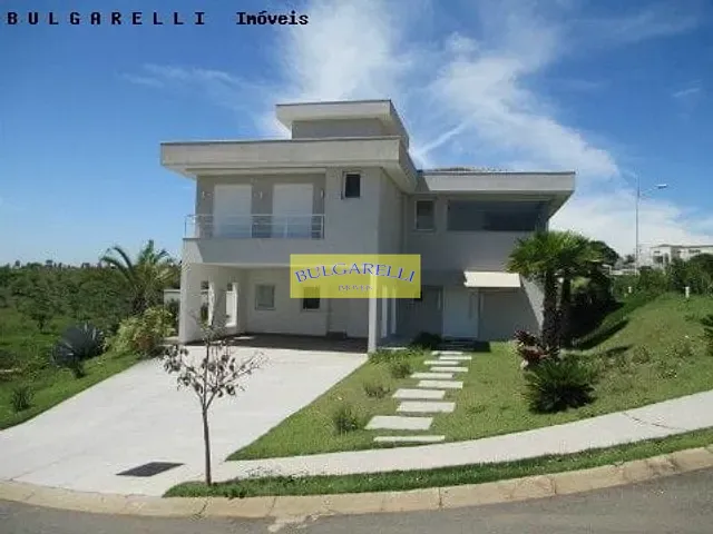 Casa com 1100m² 3 quartos e 5 banheiros, à venda, no bairro Cidade Santos Dumont em Jundiaí