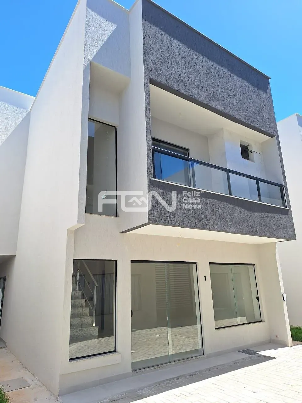 Casa, 4 quartos, 152 m² - Foto 2