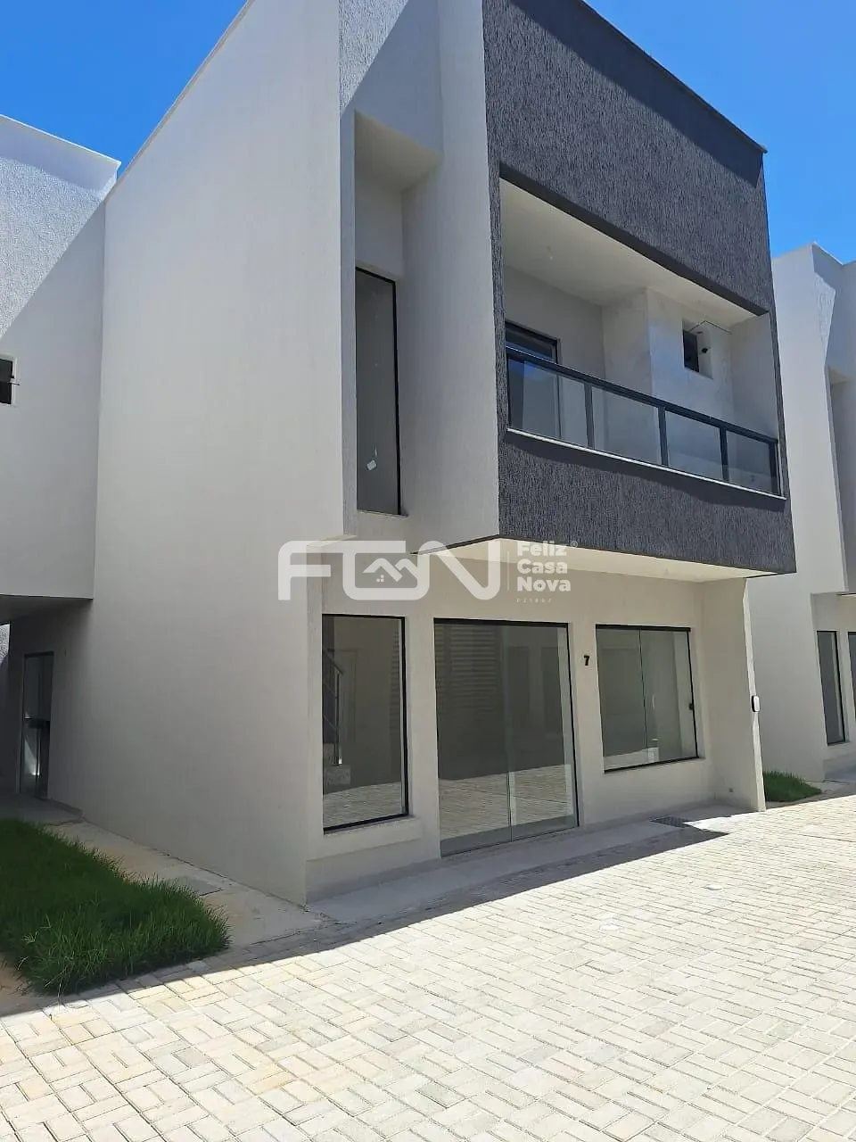 Casa, 4 quartos, 152 m² - Foto 1