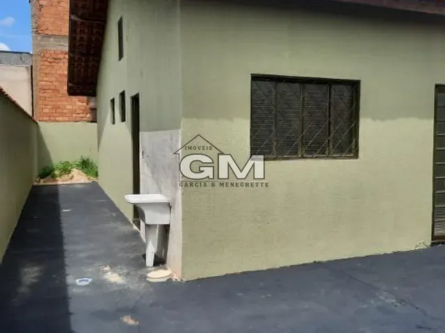 Casa com 160m² 2 quartos e 1 banheiro, à venda, no bairro Parque das Oliveiras II em Ribeirão Preto