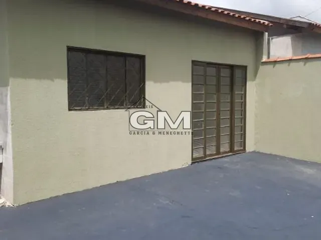 Casa com 160m² 2 quartos e 1 banheiro, à venda, no bairro Parque das Oliveiras II em Ribeirão Preto