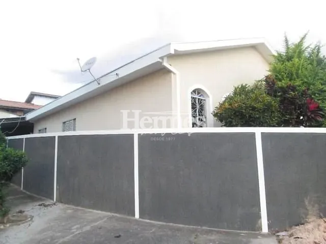 Casa com 279m² 4 quartos e 3 banheiros, à venda, no bairro João Aranha em Paulínia