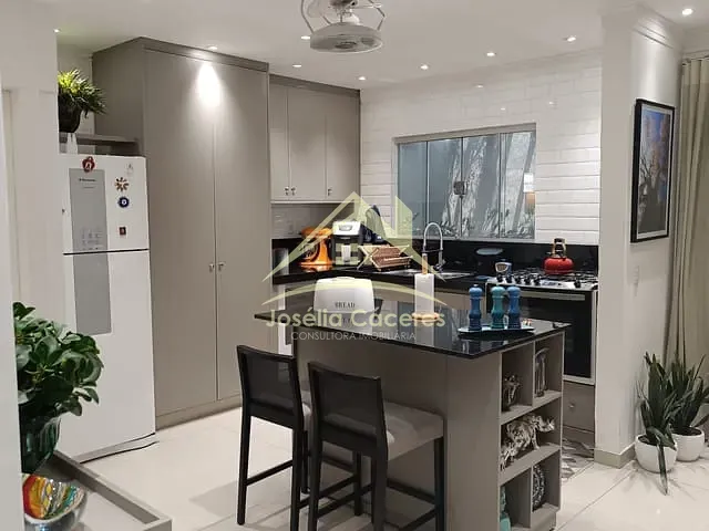 Casa 2 quartos e 2 banheiros, à venda, no bairro 23 de Setembro em Várzea Grande