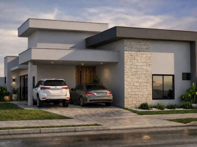 Casa com 250m² 3 quartos e 2 banheiros, à venda, no bairro Jardim Curitiba em Sinop