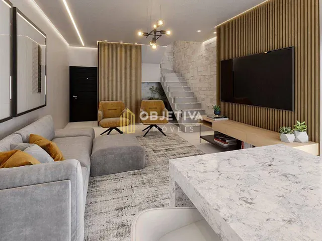 Casa com 200m² 3 quartos e 4 banheiros, à venda, no bairro Vinte e Cinco de Julho em Campo Bom
