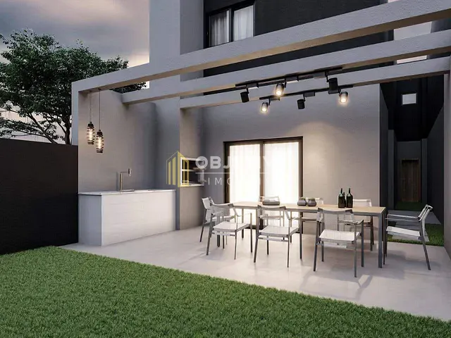 Casa com 200m² 3 quartos e 4 banheiros, à venda, no bairro Vinte e Cinco de Julho em Campo Bom