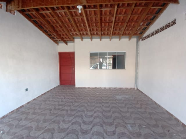 Casa com 125m² 3 quartos e 1 banheiro, à venda, no bairro Residencial Mombaça em Pindamonhangaba
