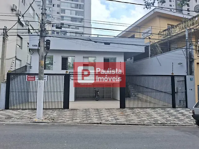 Loja com 400m², à venda ou para alugar, no bairro Campo Belo em São Paulo