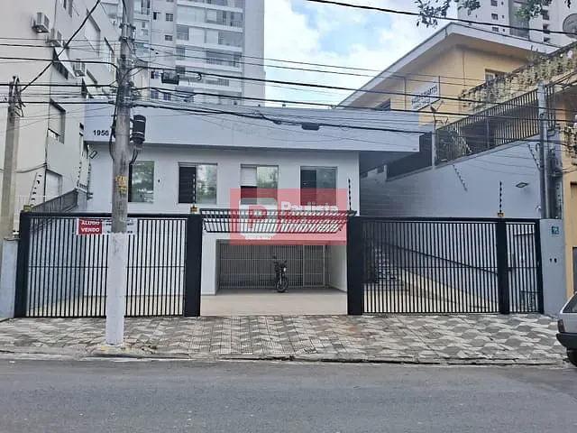 Loja com 400m², à venda ou para alugar, no bairro Campo Belo em São Paulo
