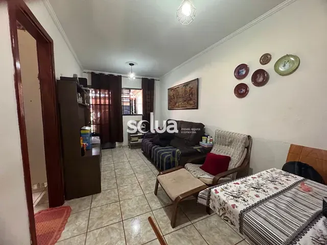 Casa com 133m² 3 quartos e 1 banheiro, à venda, no bairro Conjunto Habitacional Vila Réggio em Campinas