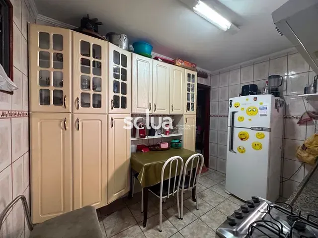 Casa com 133m² 3 quartos e 1 banheiro, à venda, no bairro Conjunto Habitacional Vila Réggio em Campinas