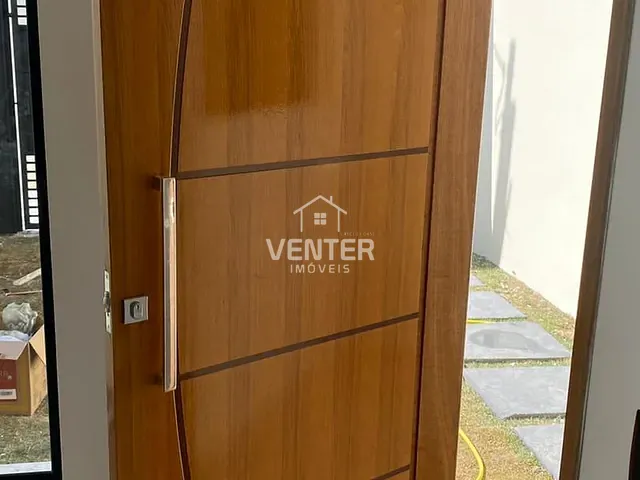 Casa com 150m² 3 quartos e 2 banheiros, à venda, no bairro Jardim Gurilândia em Taubaté