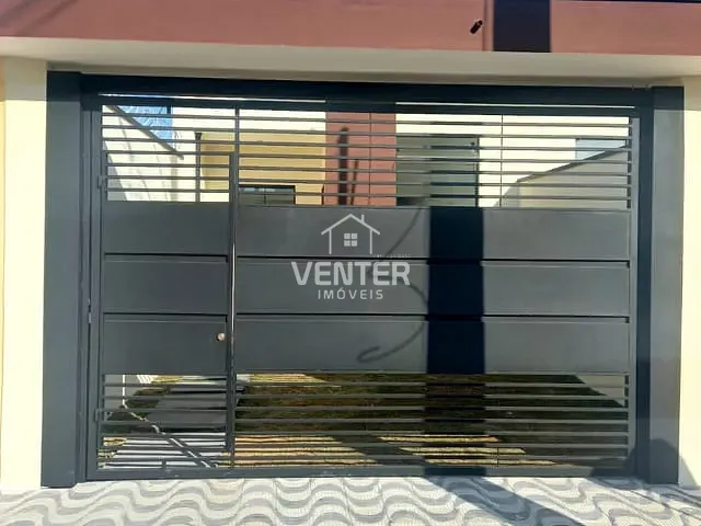 Casa com 150m² 3 quartos e 2 banheiros, à venda, no bairro Jardim Gurilândia em Taubaté