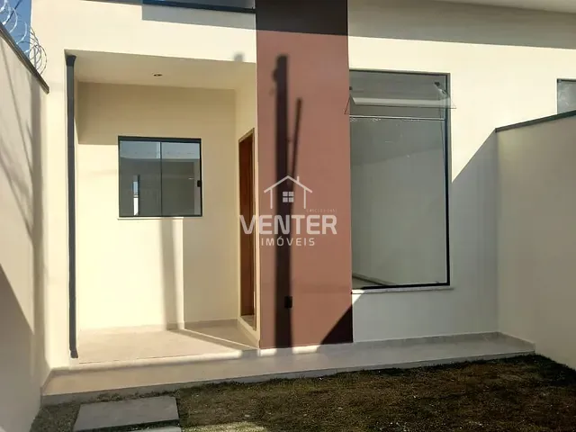 Casa com 150m² 3 quartos e 2 banheiros, à venda, no bairro Jardim Gurilândia em Taubaté