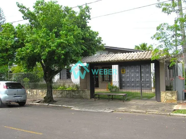 Casa com 177m² 3 quartos e 2 banheiros, à venda, no bairro São José em Novo Hamburgo