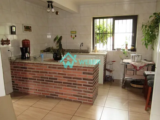 Casa com 177m² 3 quartos e 2 banheiros, à venda, no bairro São José em Novo Hamburgo