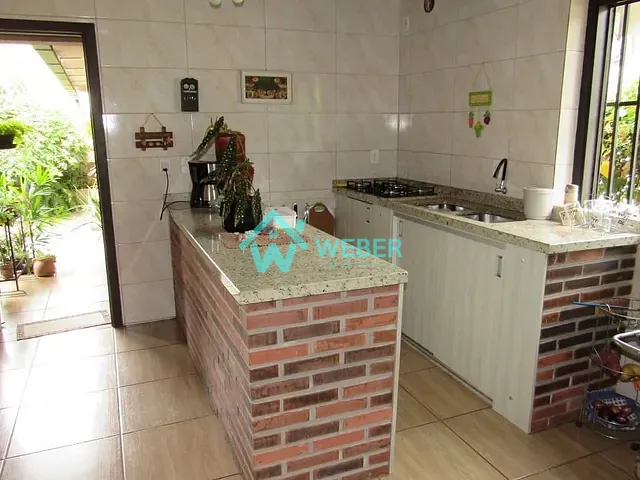 Casa com 177m² 3 quartos e 2 banheiros, à venda, no bairro São José em Novo Hamburgo