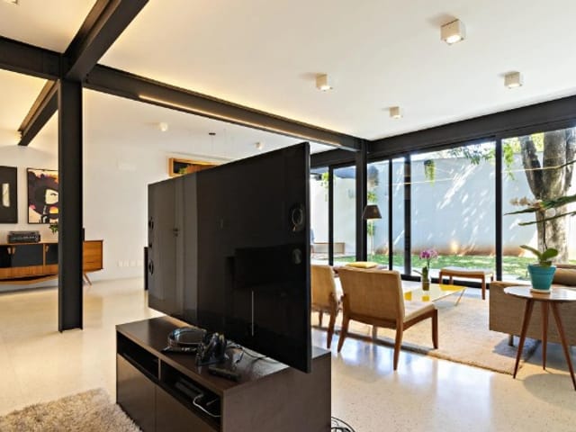 Casa com 581m² 3 quartos e 5 banheiros, à venda, no bairro Vila Madalena em São Paulo