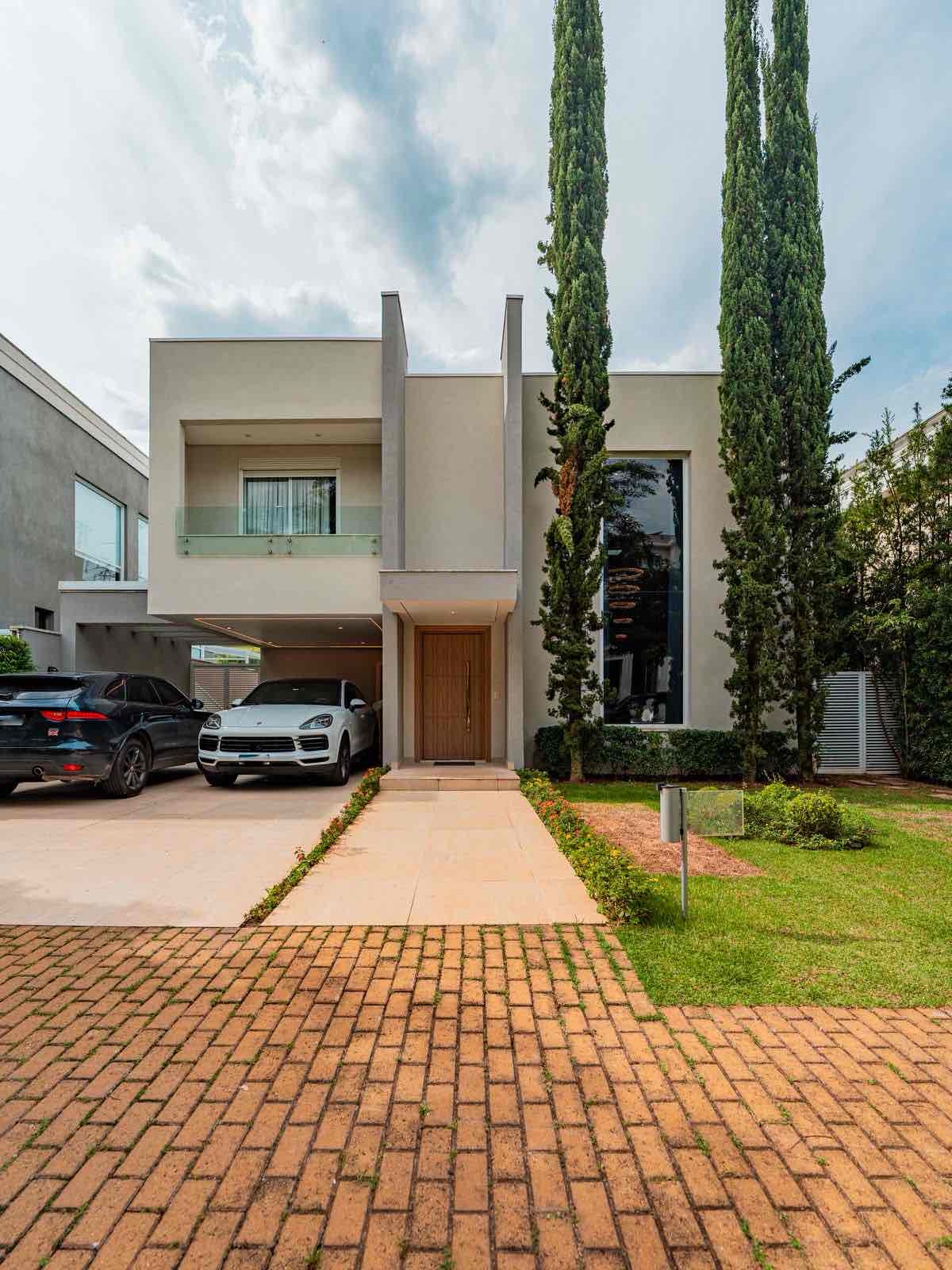 Casa em Alphaville — foto 1