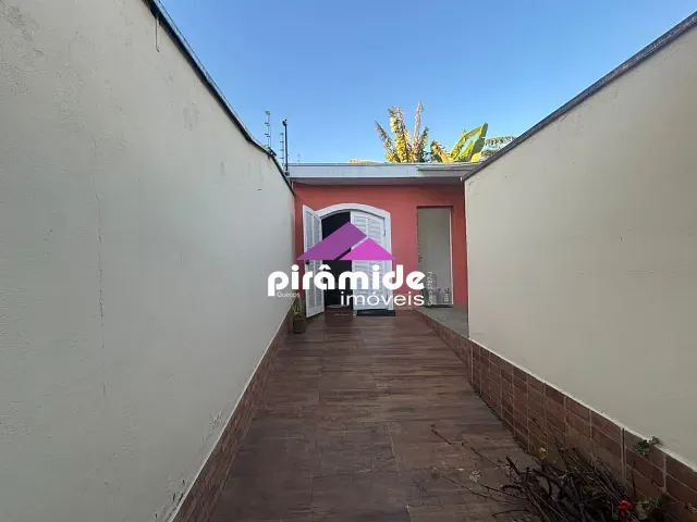 Casa com 450m² 3 quartos e 3 banheiros, à venda, no bairro Jardim Alvorada em São José dos Campos
