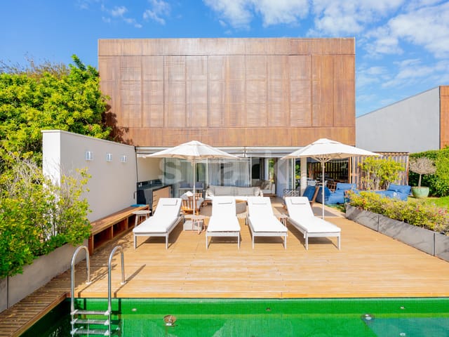 Casa com 800m² 4 quartos e 6 banheiros, à venda, no bairro Porto Feliz em Porto Feliz