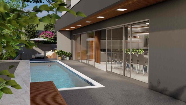 Casa com 290m² 4 quartos e 5 banheiros, à venda, no bairro Alphaville em Santana de Parnaíba