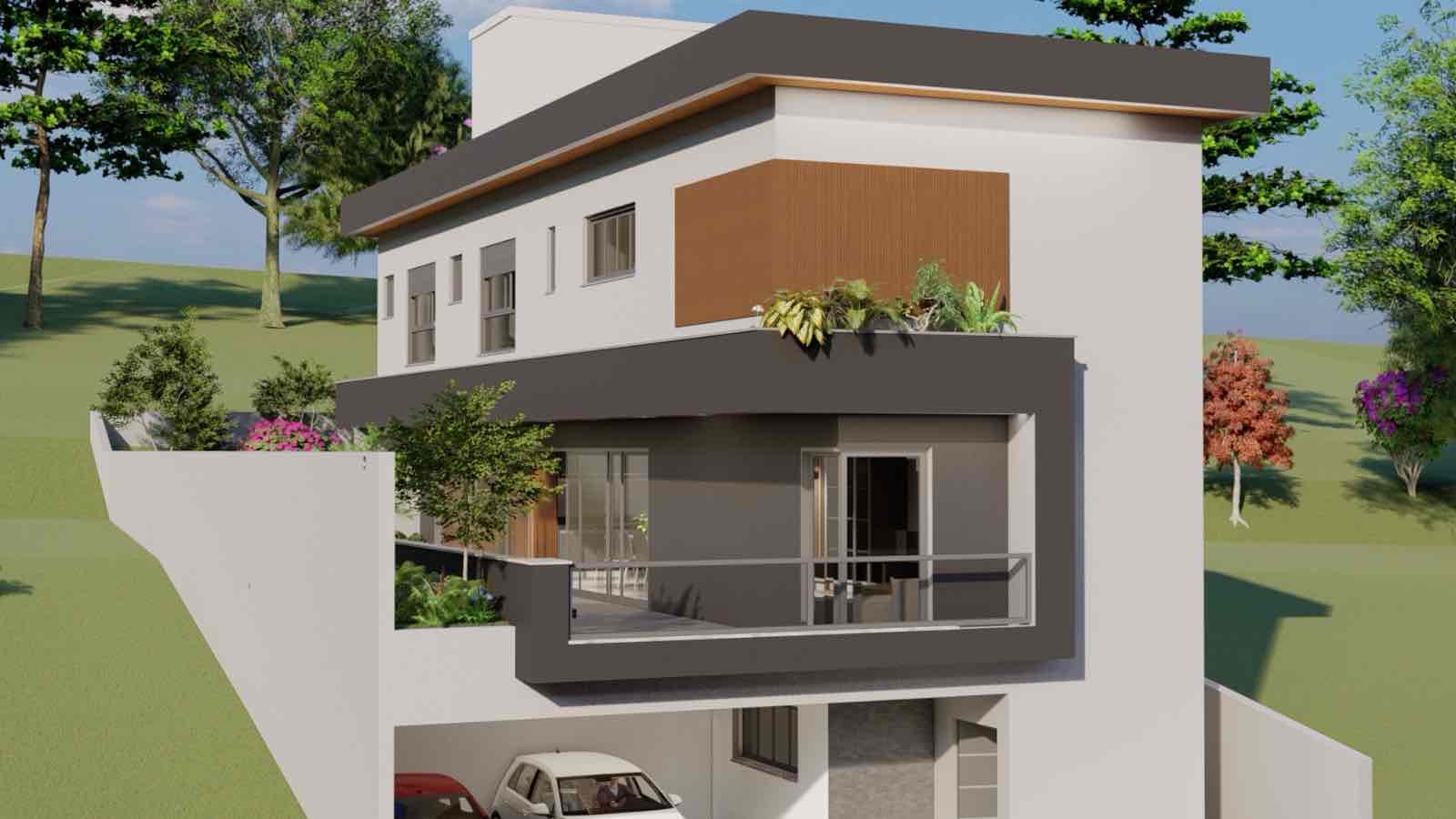 Casa em Alphaville — foto 1