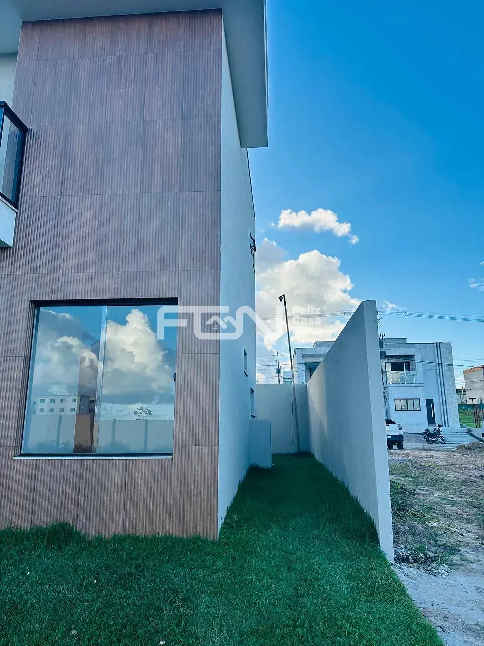 Casa, 3 quartos, 80 m² - Foto 2