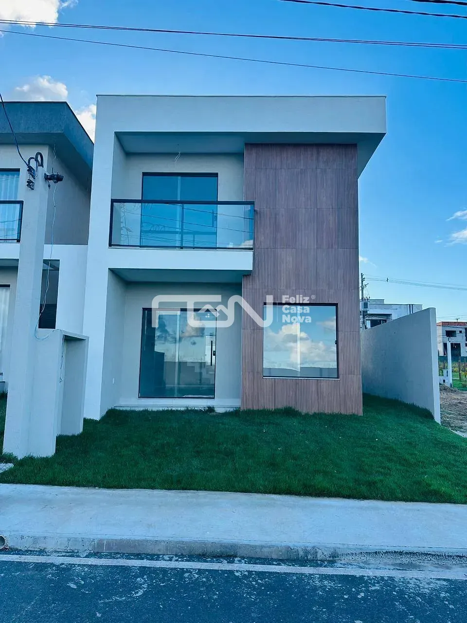 Casa, 3 quartos, 80 m² - Foto 1
