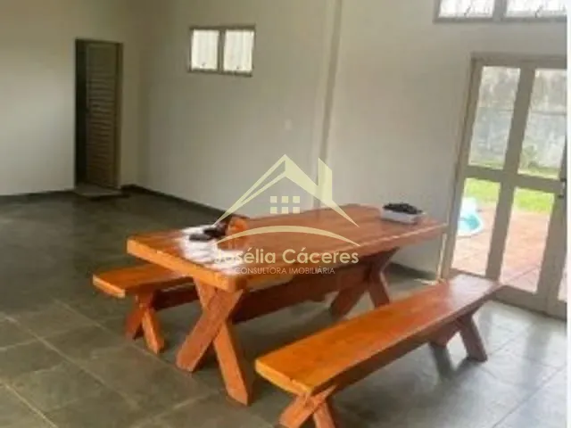 Casa 4 quartos e 3 banheiros, à venda, no bairro Bom Clima em Chapada dos Guimarães