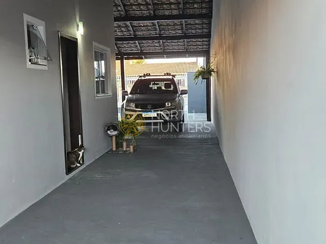 Casa com 120m² 3 quartos e 2 banheiros, à venda, no bairro Vila Nova em Joinville