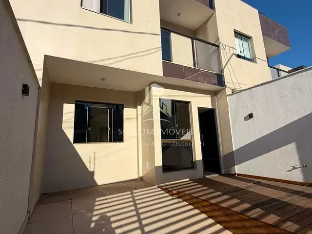 Casa 3 quartos e 3 banheiros, à venda, no bairro Santa Amélia em Belo Horizonte