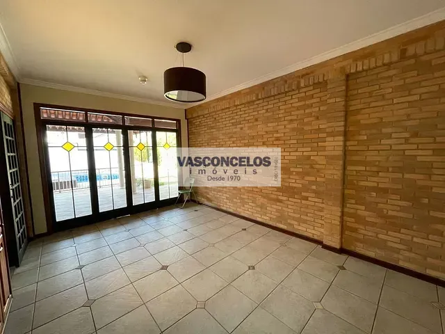 Casa com 495m² 4 quartos e 5 banheiros, para alugar, no bairro Jardim Aquarius em São José dos Campos