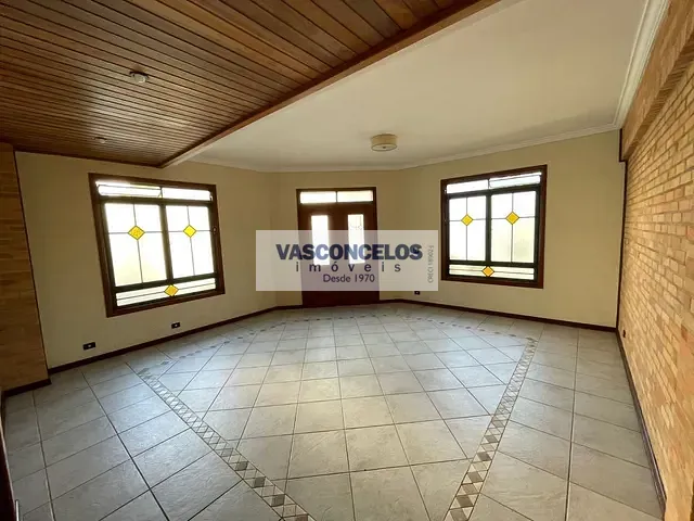 Casa com 495m² 4 quartos e 5 banheiros, para alugar, no bairro Jardim Aquarius em São José dos Campos