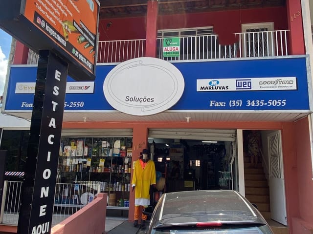 Casa para alugar, no bairro CENTRO em Extrema